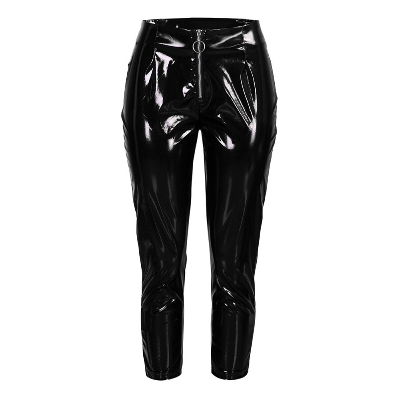 Leather Trouser